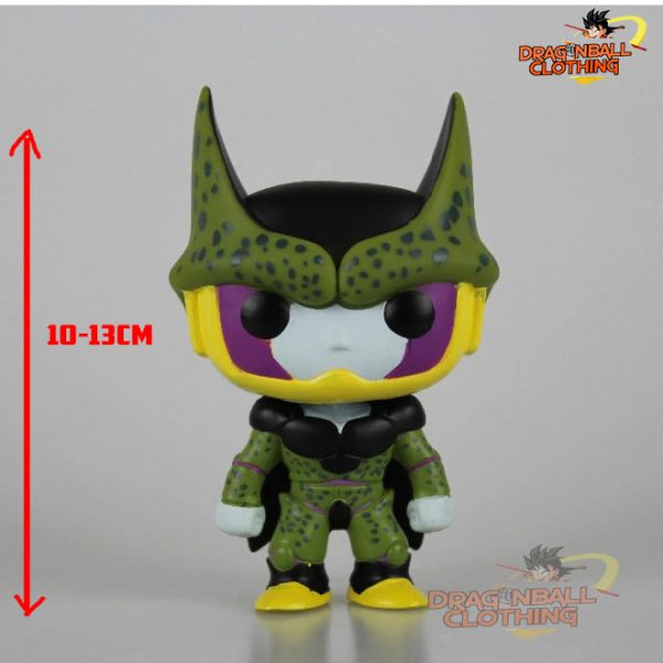 Cell Action Figure Dragon Ball Anime Pvc Children size chart
