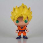 DB Super Saiyan 2 Goku Action Figure Christmas buy online