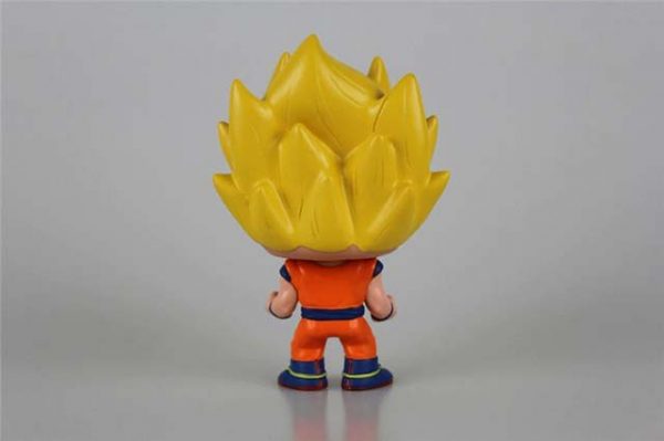 DB Super Saiyan 2 Goku Action Figure Christmas alibaba buy online