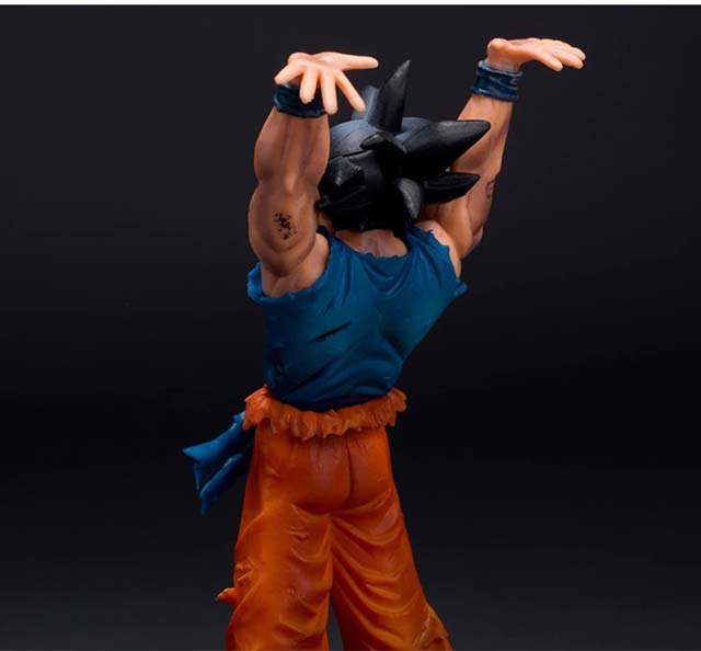 DBZ Son Goku Spirit Bomb Action Figures - Dragon Ball Z Merch