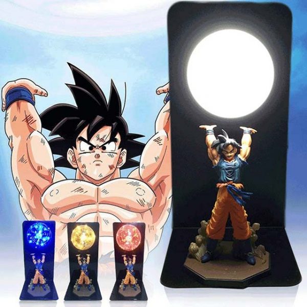 DBZ Ultra Instinct Son Goku Strength Bombs Figure buy online