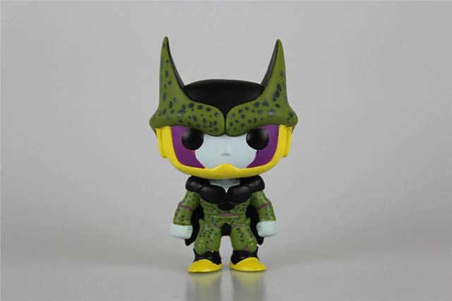 Dragon Ball Cell Action Figure Anime Pvc Children buy online