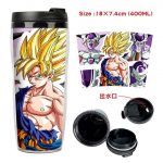 Dragon Ball Child Cartoon Feeding Bottles Goku Printed buy online