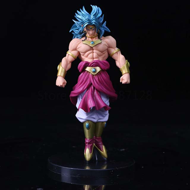 Dragon Ball Figure Broli Super PVC Collection buy online