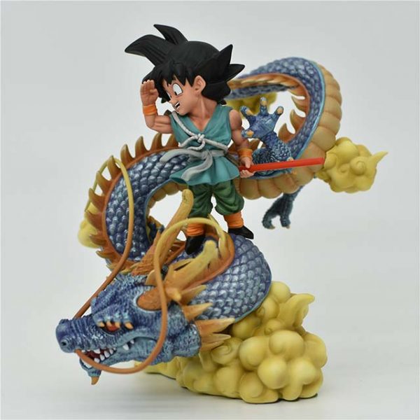 Dragon Ball Figure Bye Goku Kids Toys dbz merch buy online