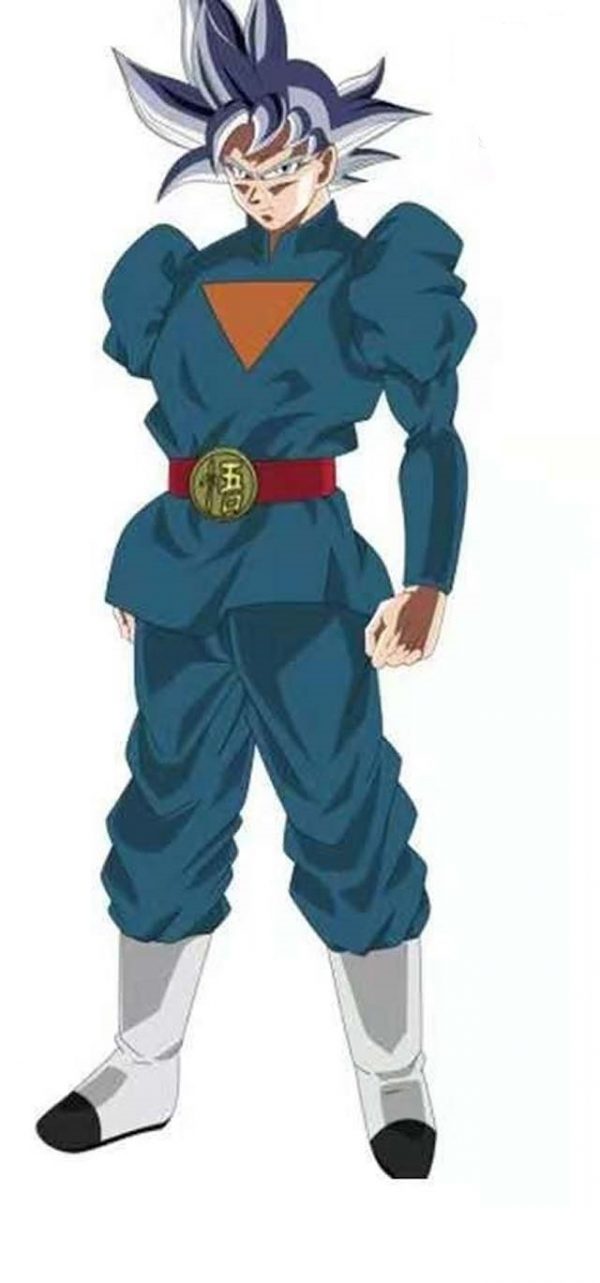 Dragon Ball Hero Goku God Of War Cosplay Training amazon buy online