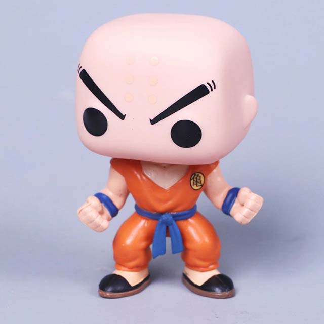 Dragon Ball Krillin Action Figure Pvc For Children amazon buy online