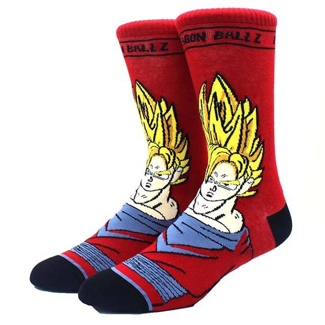 Socks Archives - Dragon Ball Z Merch