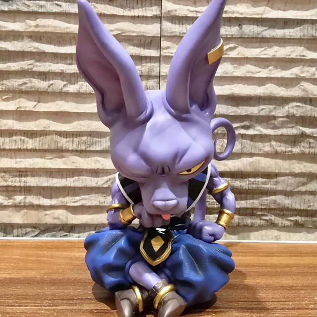 Dragon Ball Super Beerus Anime Action Figure buy online