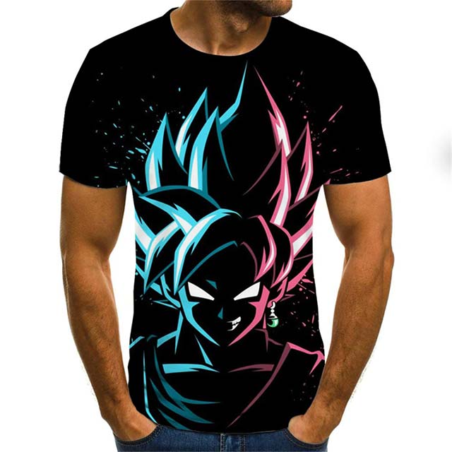 Goku Super Saiyan inspired by Dragonball Z Kids T-Shirt for Sale