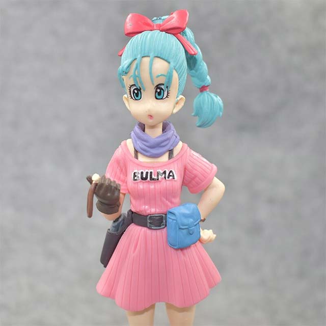 Dragon Ball Z Anime Bulma Action Figure ebay buy online