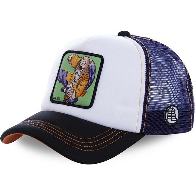 Dragon Ball Z Master Roshi Unisex Trucker Hat buy online