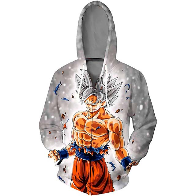 How to choose the perfect Dragon Ball hoodie dragonballclothing