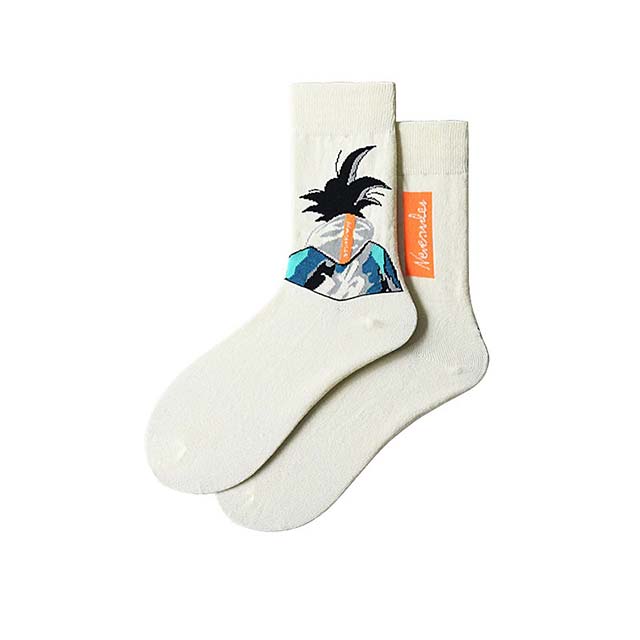 Socks Archives - Dragon Ball Z Merch