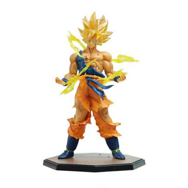 Dragon Ball Z Son Goku Super Saiyan Figure buy online