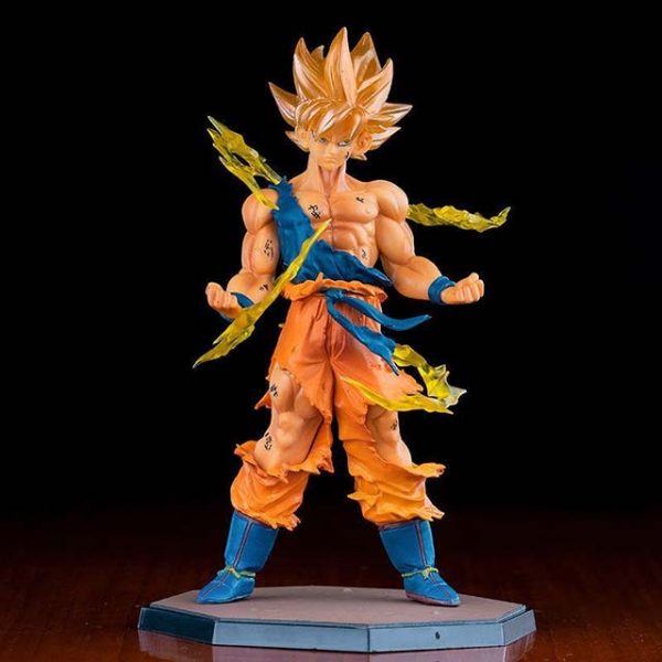 Dragon Ball Z Son Goku Super Saiyan Figure alibaba buy online