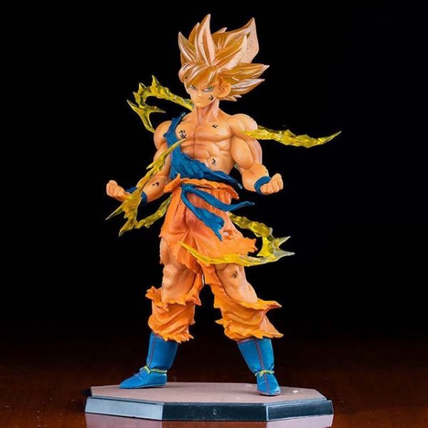 Dragon Ball Z Son Goku Super Saiyan Figure aliexpress buy online
