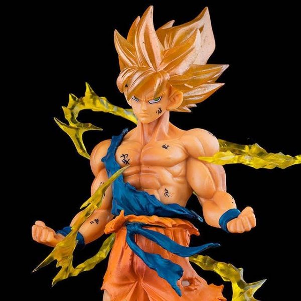 Dragon Ball Z Son Goku Super Saiyan Figure amazon buy online