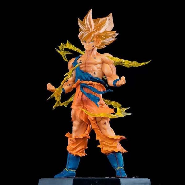 Dragon Ball Z Son Goku Super Saiyan Figure ebay buy online