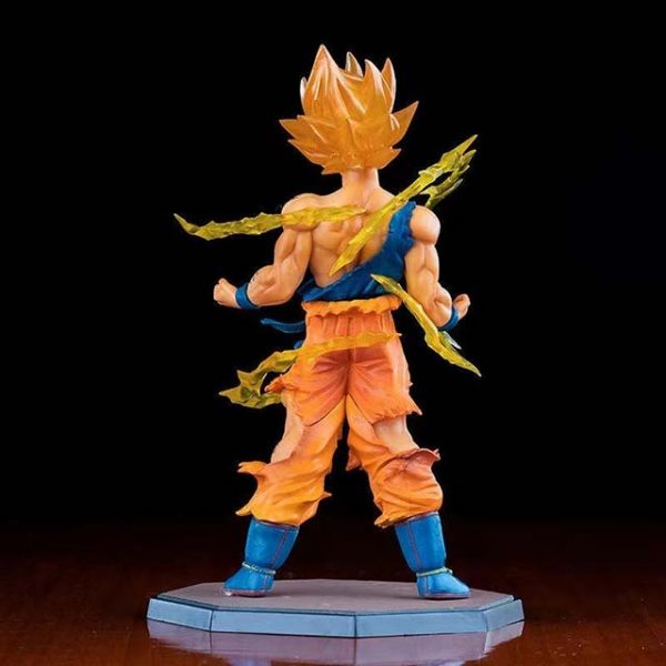 Dragon Ball Z Son Goku Super Saiyan Figure merch store buy online