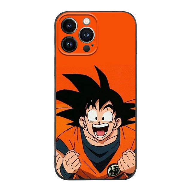 Goku Dragon Ball Phone Case For All iPhones buy online