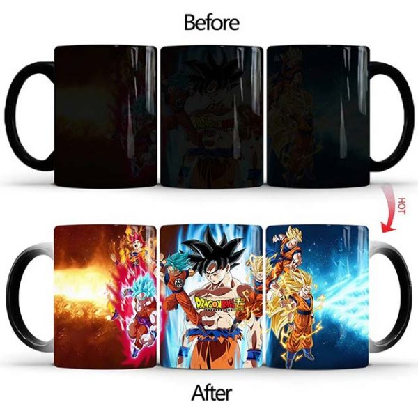 Goku Vegata Magic Mugs Coffee Ceramic Amazon buy online