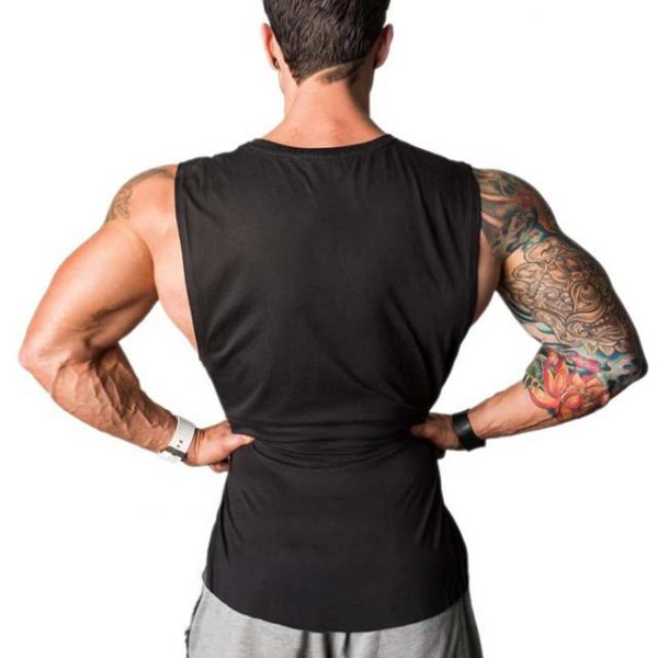 Gym DBZ Muscle Tank Tops Men's Fitness Clothing aliexpress buy online
