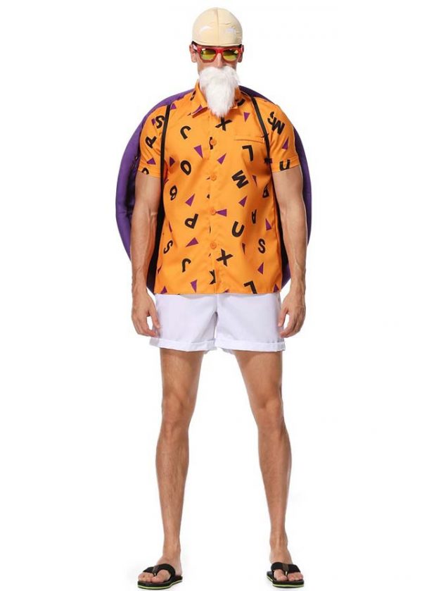 Master Roshi Costume for Adult Clothes ebay alibaba buy online