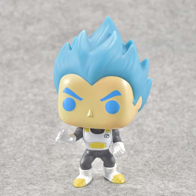 Vegeta Super Saiyan Blue Funko Pop Action Figure buy online