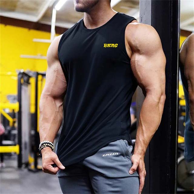 New Summer Fashion ALPHALETE Short Sleeve T-Shirts Bodybuilding and Fitness  Mens Gyms Clothing Workout Cotton T-Shirt Men