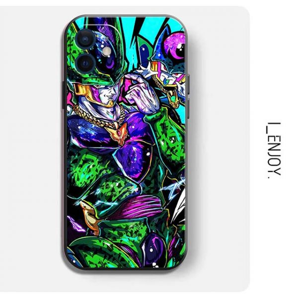 DRAGON BALL Cell all iPhone Back Cover buy online