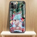Goku SSJ Tempered 3d Glass Case Apple iPhone ebay buy online