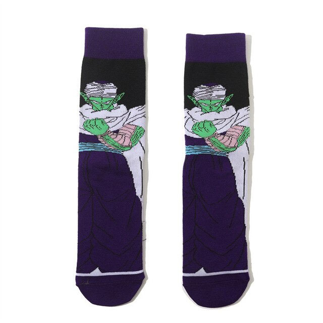 DBZ Legendary Broly Socks Summer amazon buyonline