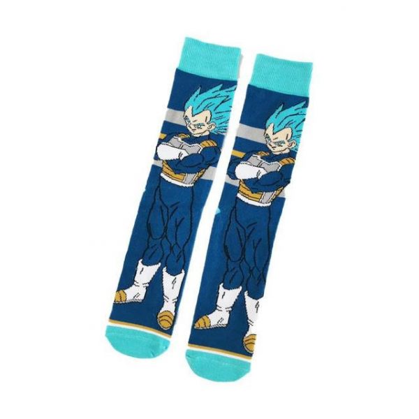 Goku Ultra Instinct Socks Dragon Ball 3d amazon buyonline