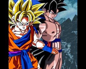 Goku's Iconic Fights and Battles dragonballclothing