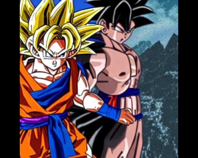 The Power of Goku: A Retrospective on the Iconic Anime Hero - Dragon ...