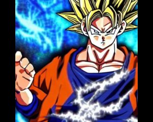 Goku’s Journey from Weakling to World Savior dragonballclothig