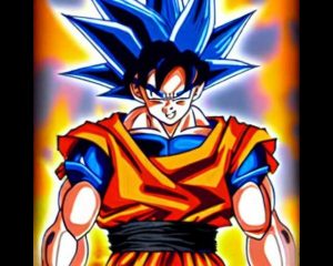 Goku's Personal Growth and Character Development dragonballclothing