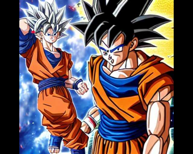 The Power of Goku A Retrospective on the Iconic Anime Hero Dragon