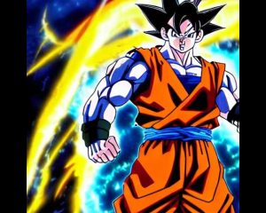 Goku's Transformations and Evolutions dragonballclothing