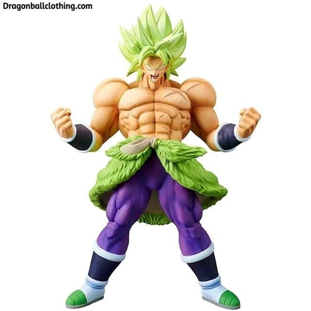 Broly Legendary Figure Super Saiyan Dragon Ball