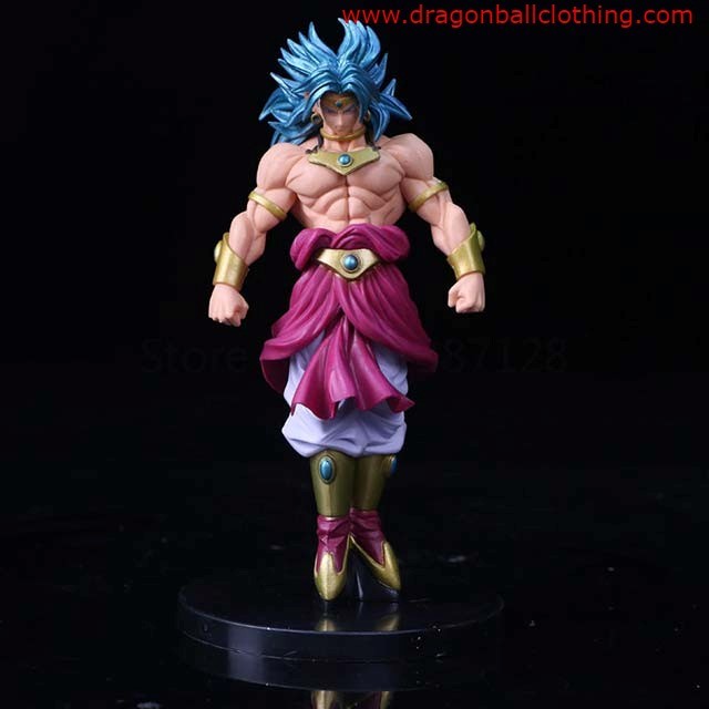 Dragon Ball Broli Figure Super PVC Collection