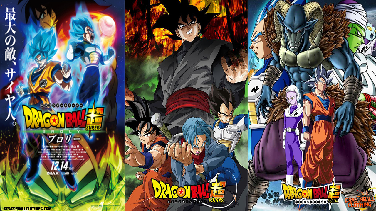 Dragon Ball Super Manga Arcs, Ranked