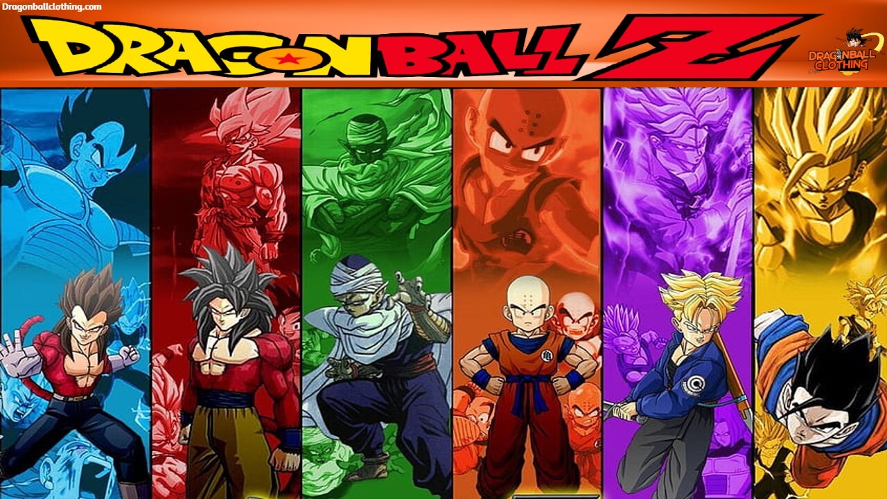 Dragon-ball-z-characters