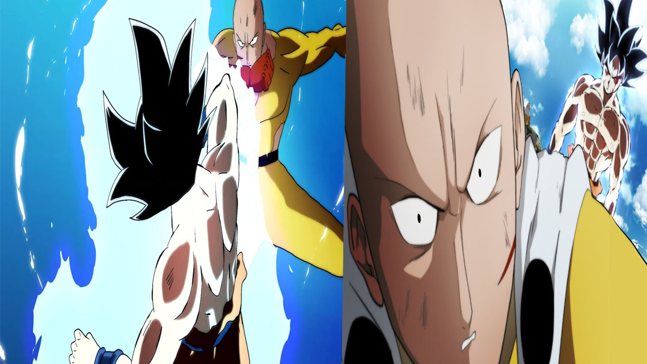 Weaknesses of Goku and Saitama