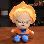 Dragon Ball Plush Stuffed Toys Saiyan Goku shop