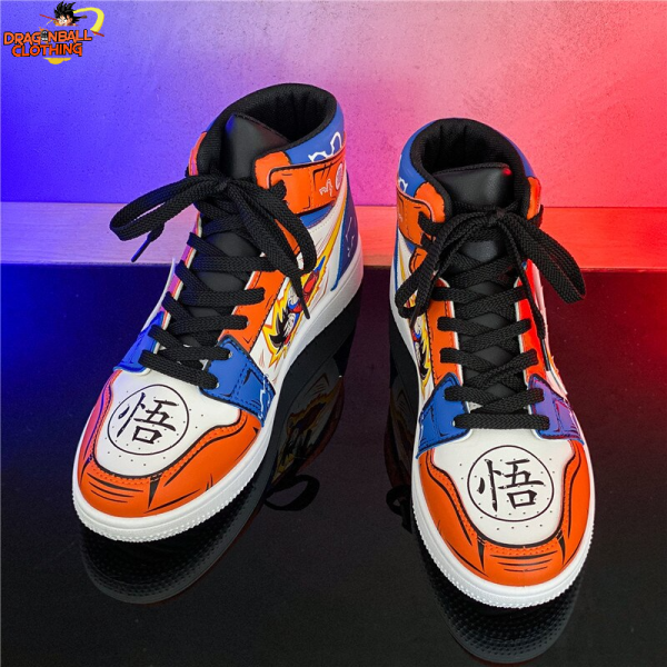 Dragon Ball Son Goku Men Shoes