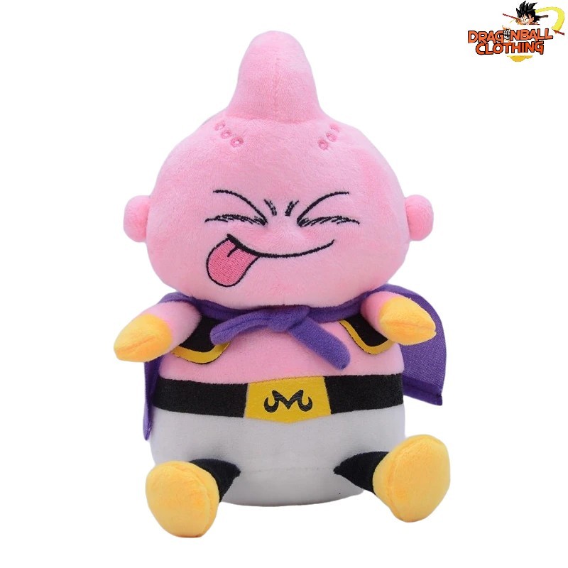 Dragon Ball Z Majin Buu Plush Toy 15cm