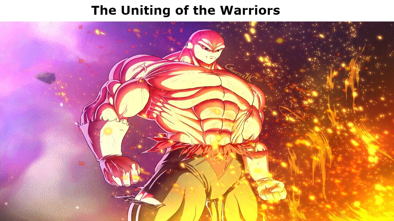 The-Uniting-of-the-Warriors. 