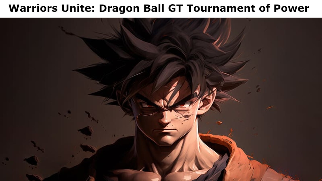 Warriors-Unite-Dragon-Ball-GT-Tournament-of-Power
